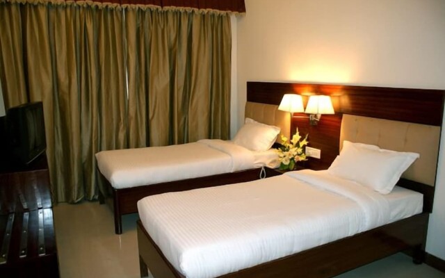 Hotel New Temple's Town