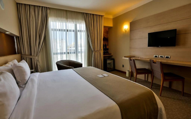 Bourbon Convention Hotel Santos