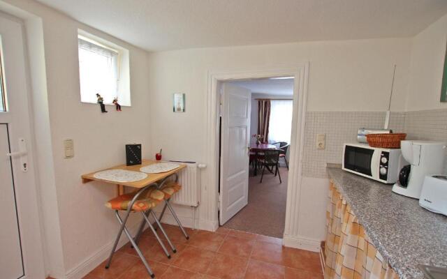 Ferienwohnung Patzig RUeG 1801