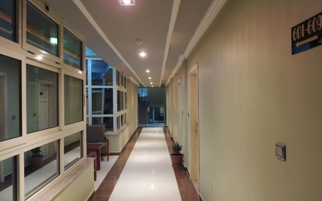 Central Hawassa hotel