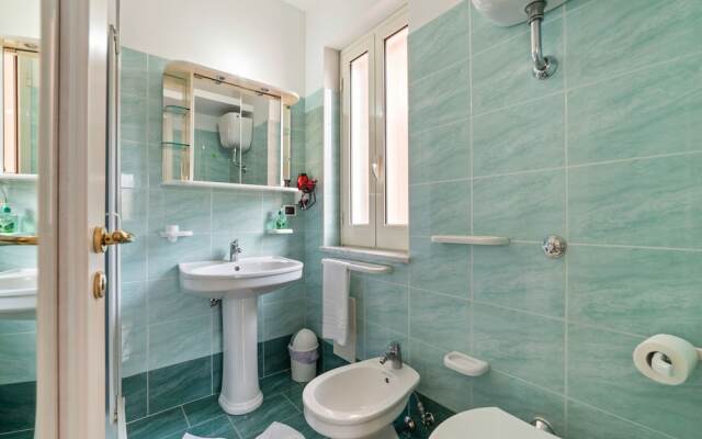 Pleasant Apartment in Villammare with Terrace