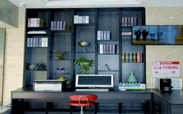 Shell Anqing Yingjiang District Renmin Road Pedest
