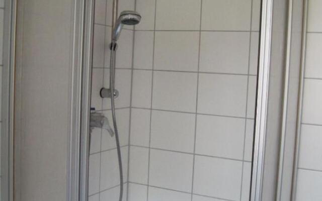 Ländliche 1-Raumwohnung im Park