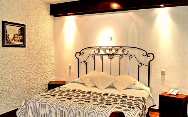 Hotel Mesón de los Remedios