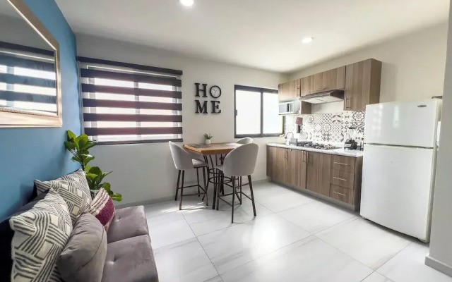 Apartment near SLP's Historic Center