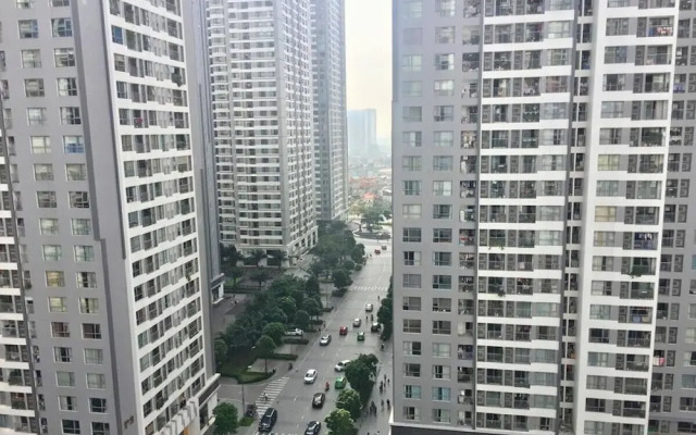 Park Hill Times City Apartment