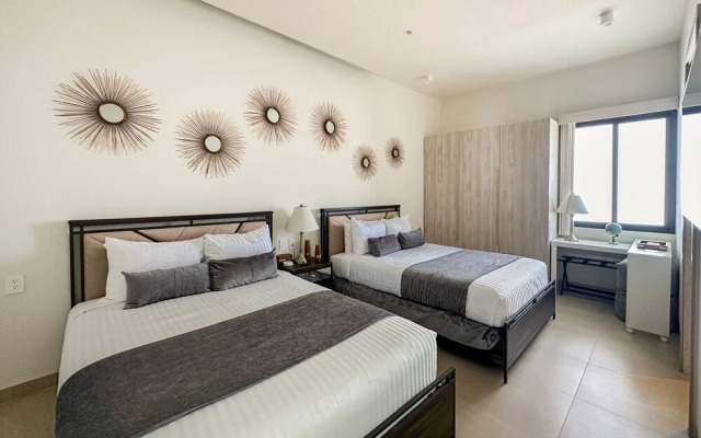 Sandy Beach 2BR Beachfront Getaway