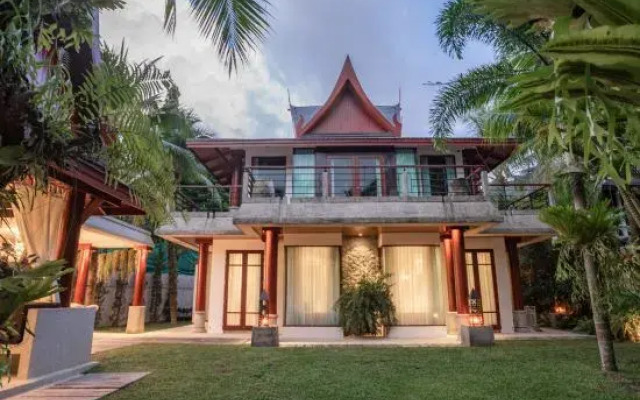 Villa in the Park
