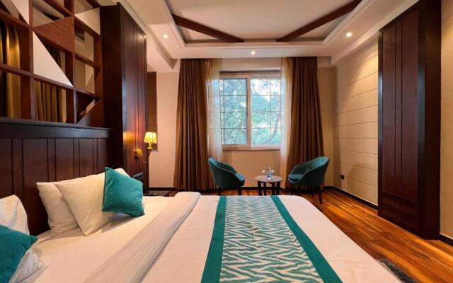 Hotel LA Eden Mussoorie