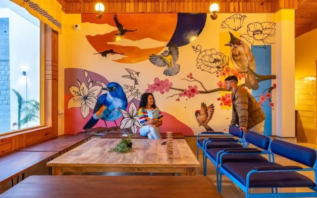 The Hosteller Chakrata