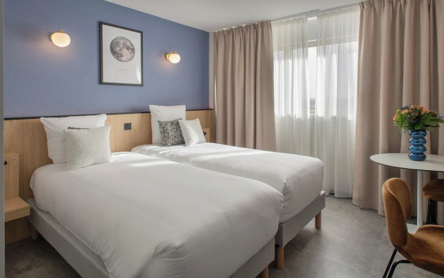 Sevenline Aparthotel Purpan Toulouse