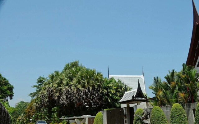 Tananza Pool Villa Siray Phuket