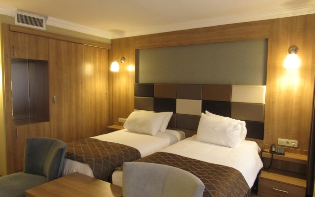 Kadıköy Park Suites