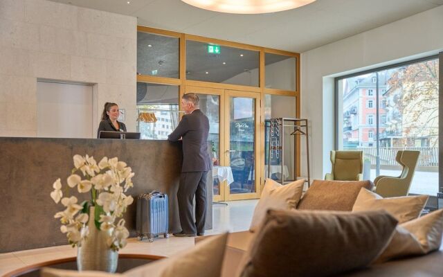 Limmathof Baden Hotel & Spa