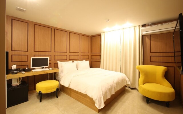 Hotel Cello Guri