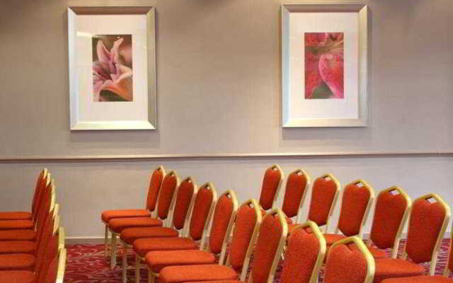 Stourport Manor Hotel