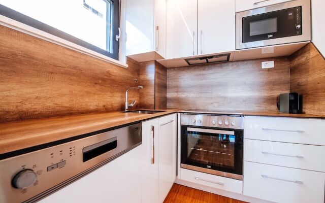 Deluxe Apartment Isabela Prague