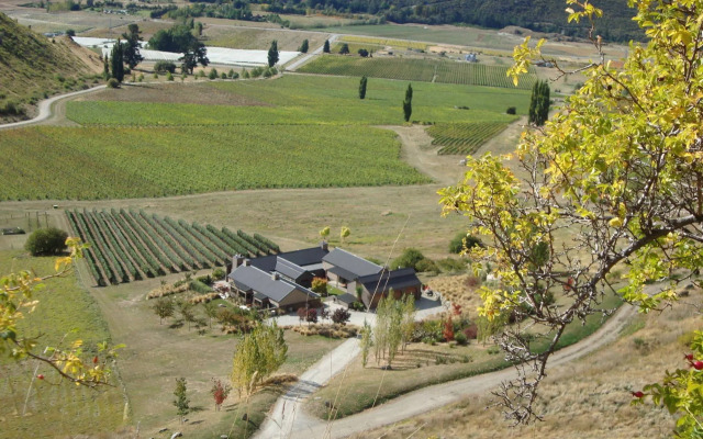 Mt Rosa Lodge