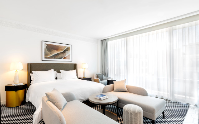 Fairmont La Marina Rabat Sale Hotel And Residences