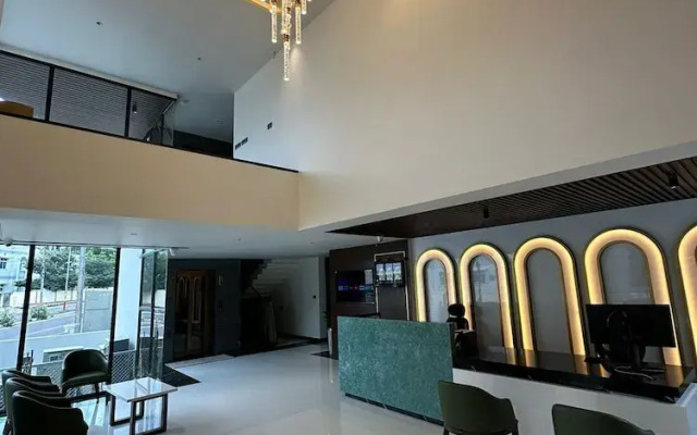 Hotel Mysore Radiance