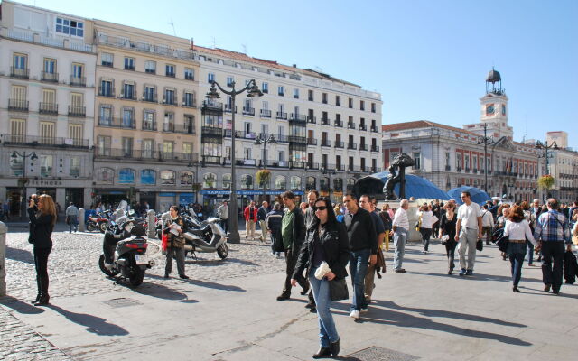 Apartamentos En Sol