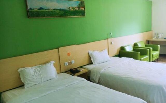 7 Days Inn Guangzhou Panyu Chimelong South Railway Station