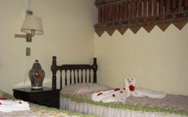 Bungalows El Delfin