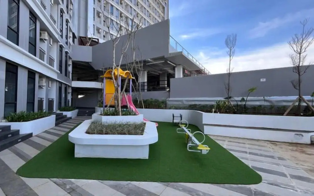 Modern Studio Apartment at Delft Ciputra Makassar