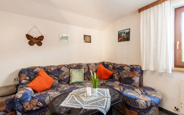 Stellar Holiday Home in Hippach With Balcony