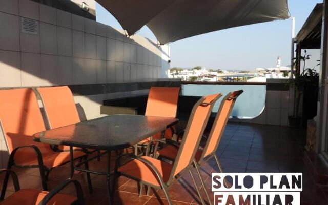 Residencial Club Nautico Teques