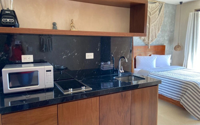 Beautiful Jungle View Luxury Studio