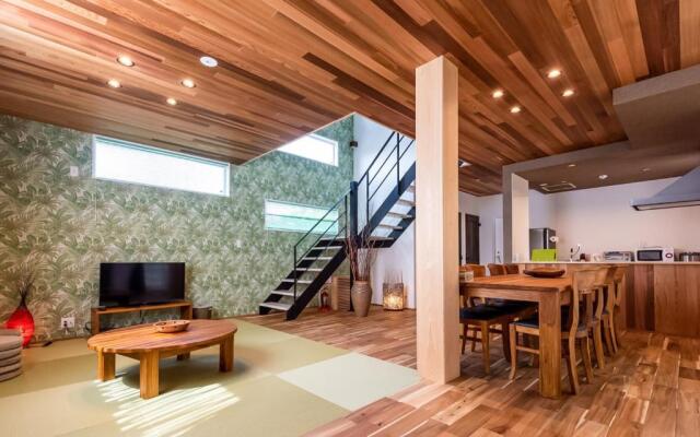 Kawaguchiko Villa FJ Resort - Vacation STAY 63288v