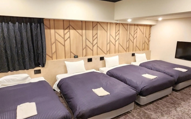 HOTEL LiVEMAX Yokohama Tsurumi