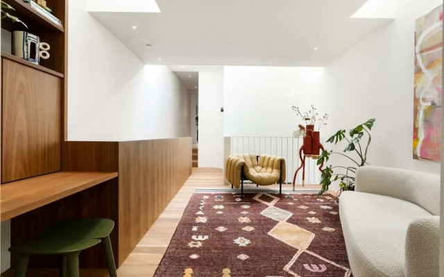 Architecture Designed Terrace