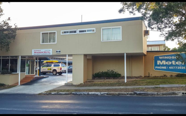 Windsor Heritage Motel