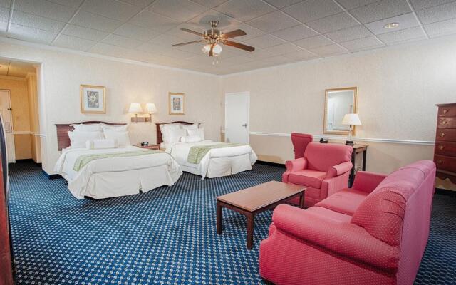 The Inn at Stone Mountain Park