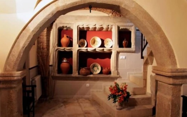 Casa Rural Doña Blanca