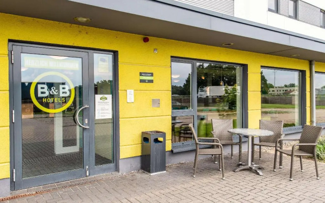 B&B Hotel Erlangen-Süd