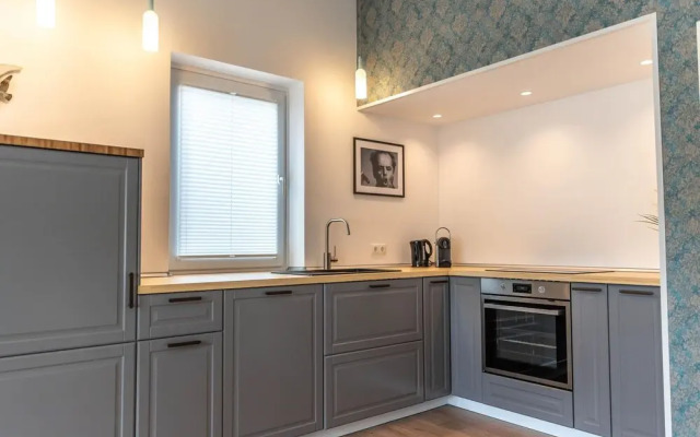 Apartement in Top Lage