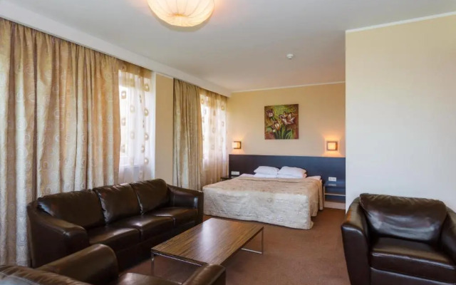 Отель Rocca al Mare