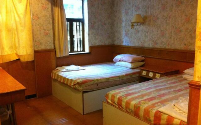 Traveller Friendship Hostel
