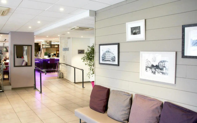 Hotel Campanile Dijon Centre - Gare