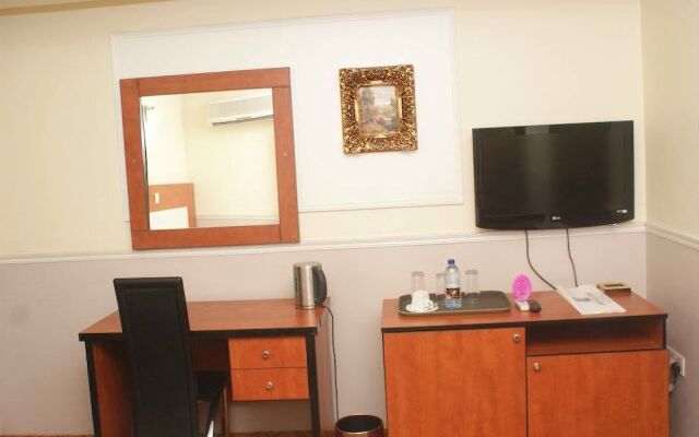 Marvel Hotel  Suites