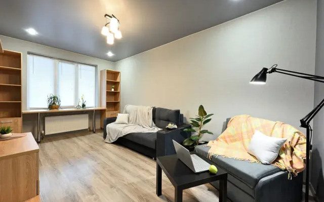 Апартаменты Код 116 на ул. Проточная, д. 6