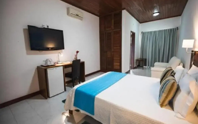 Praia Accommodation