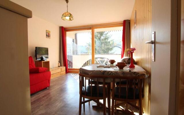 Appartement Puy-Saint-Vincent, 1 pièce, 2 personnes - FR-1-330G-98