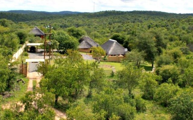 Muweti Bush Lodge