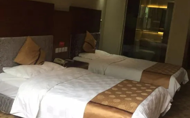 Ximan Hotel (Huangshan Old Street)