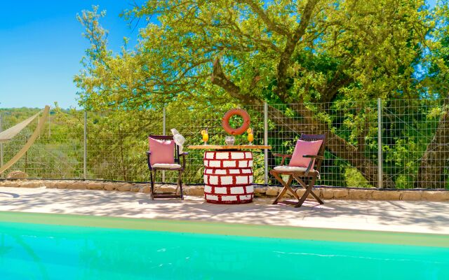 Villa Aclando with private swimming pool