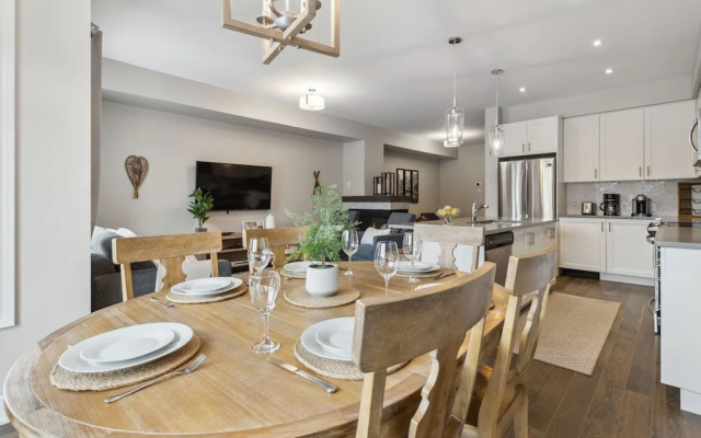 Historic Snowbridge Townhomes